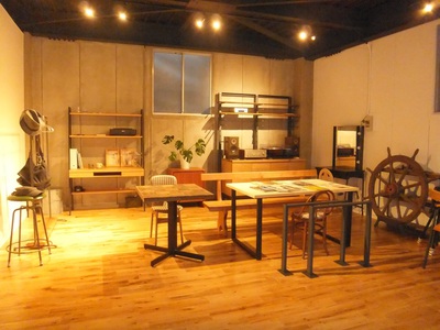 関本家具装飾　ショールーム
