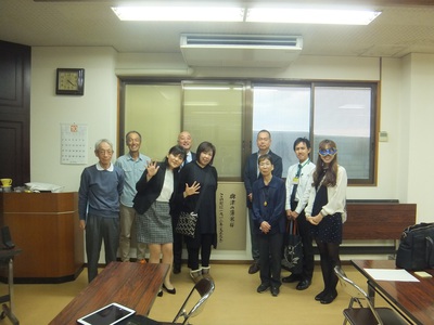 あやぞうさんのセミナー　記念写真