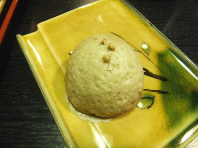 山惣　そばまんじゅう