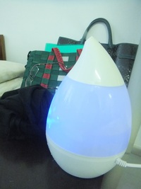 加湿器登場 2016/12/27 15:22:57