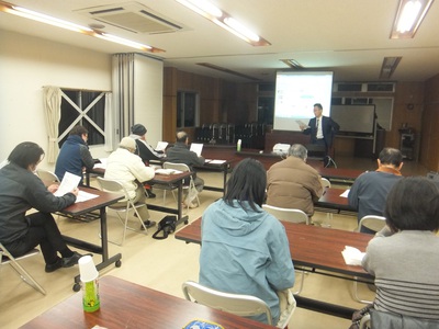 川根本町商工会　消費税転嫁対策セミナー