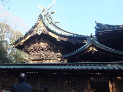 三嶋大社
