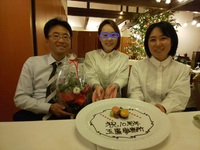 30周年記念＠沼津 ヌーヴォサンス 2019/12/05 15:44:04