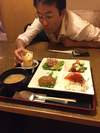 レディースランチ