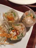 微笑みの国のランチ：タイ料理 サイアム＠両替町にて