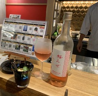 ワインで乾杯＠プレ金CAFE & BAR「宝と瑩」 2020/06/08 16:34:52