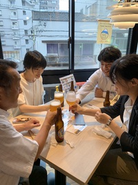 出会いのかたち＠プレ金CAFE & BAR「宝と瑩」 2020/06/30 12:33:54