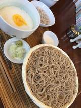そばきりカフェまんげつや