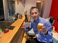 ビールが好き＠プレ金CAFE & BAR「宝と瑩」 2020/08/17 14:56:32