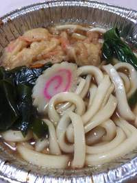 鍋焼きうどん＠佐野製麺