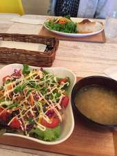 すずとらランチ