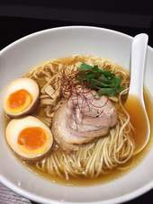 麺屋やまもとさんの一品