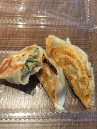 うみゃあもん工房さんの餃子