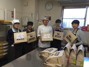 セティボン？工場スタッフさん