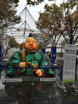 お茶まつり会場