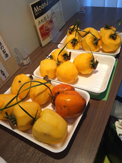 全て紐までできました