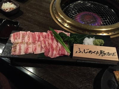 豚カルビ