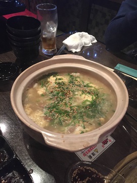 静岡そだち出汁クッパ