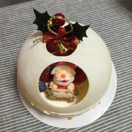 かまくら　上から