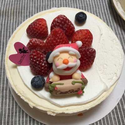 かまくらの中