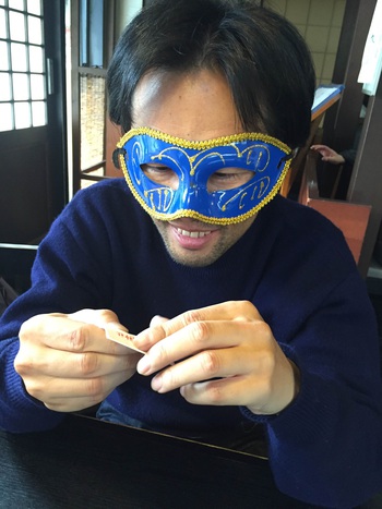 玉置代表のおみくじ