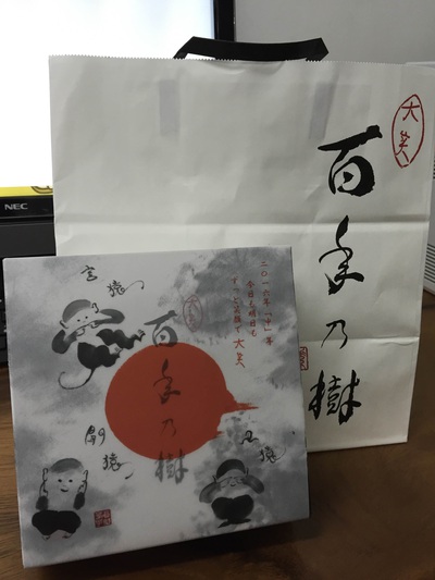 三猿パッケージ