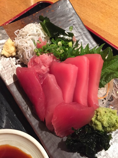お刺身