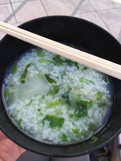 七草粥