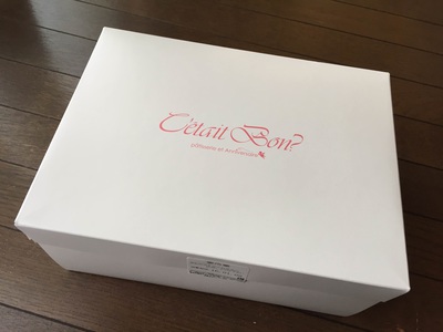 ケーキ箱