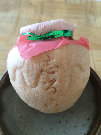 モナカ茶壺