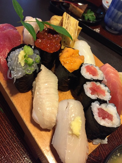 にぎり　ふじ