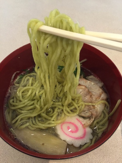 まこも麺