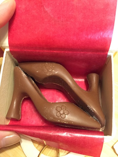 ハイヒール！