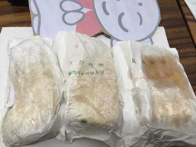 3種の反射炉焼