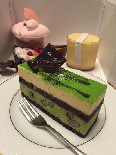 セティボン？さん　生ケーキ