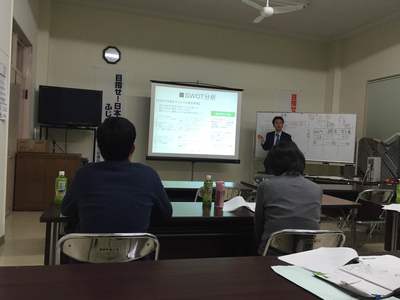 SWOT　説明