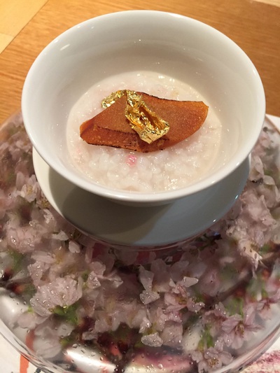 さくら粥