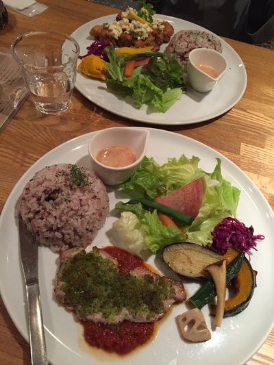 おんがく食堂　ディナー