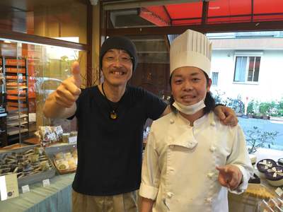 アニバーサリー　社長　啓太さん