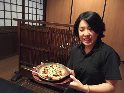 串屋さん　土屋社長