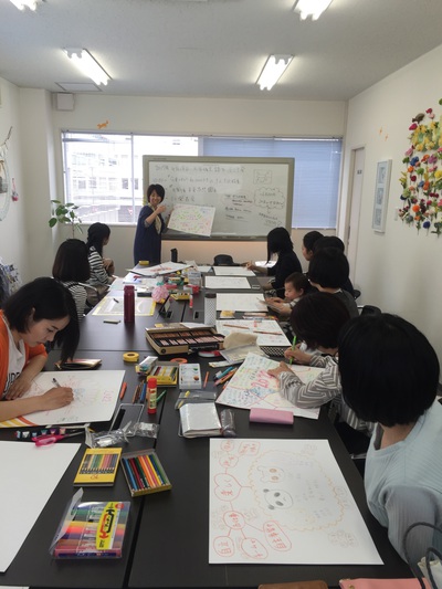5年後を語るランチ会
