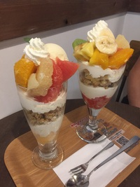 七間町スイーツ＠アオイパフェ 2018/06/01 12:00:00