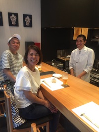 粋なカップルがいるお店＠人宿町離宮 そっせ 2018/08/30 12:00:00
