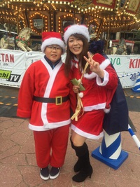 おまちのクリスマス 2018/12/17 15:27:45