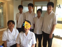 人生の転機＠職業人インタビュー 静岡市立高等学校 2019/07/23 10:06:42