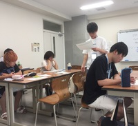 学生から学ぶ＠静岡英和学院大学 キャリア授業 2019/07/29 13:43:43