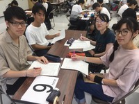 活きる体験に@静岡大学インターンシップ事前研修会 2019/08/01 16:41:57