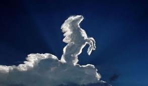 オバタケイコのスローな日々 奇跡の雲
