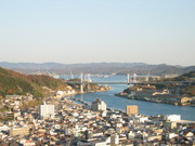 山陽山陰の旅　（１）