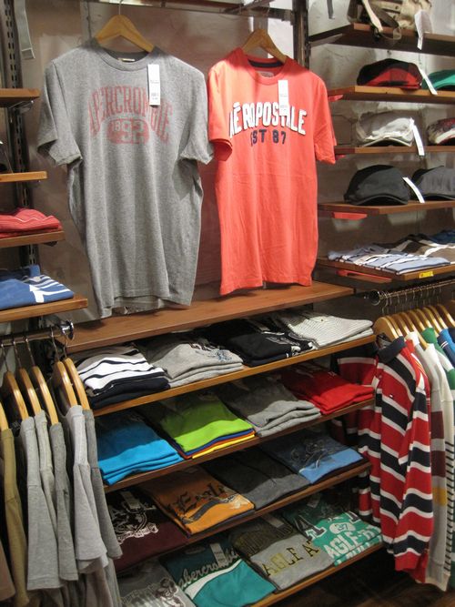 AEROPOSTALE (エアロポステール) Tシャツ入荷!!